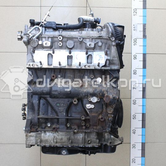 Фото Контрактный (б/у) двигатель CDAB для Skoda Octavia / Yeti 5L / Octaviaii 1Z3 / Superb 152 л.с 16V 1.8 л бензин 06J100035H