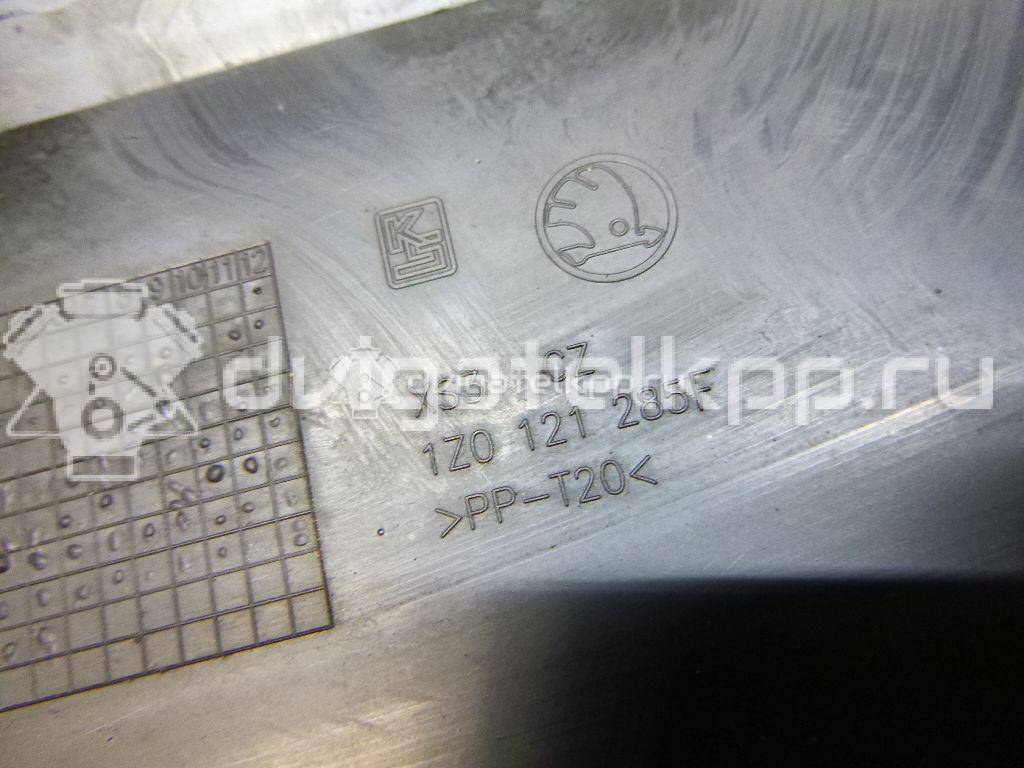 Фото Воздуховод  1Z0121285F для skoda Octavia (A5 1Z-) {forloop.counter}}
