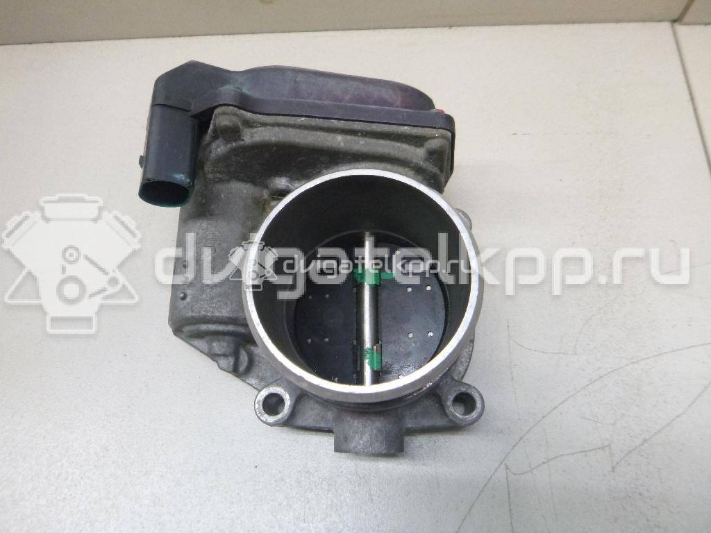 Фото Заслонка дроссельная электрическая  06F133062Q для Skoda Octaviaii 1Z3 / Yeti 5L / Fabia / Octavia / Superb {forloop.counter}}