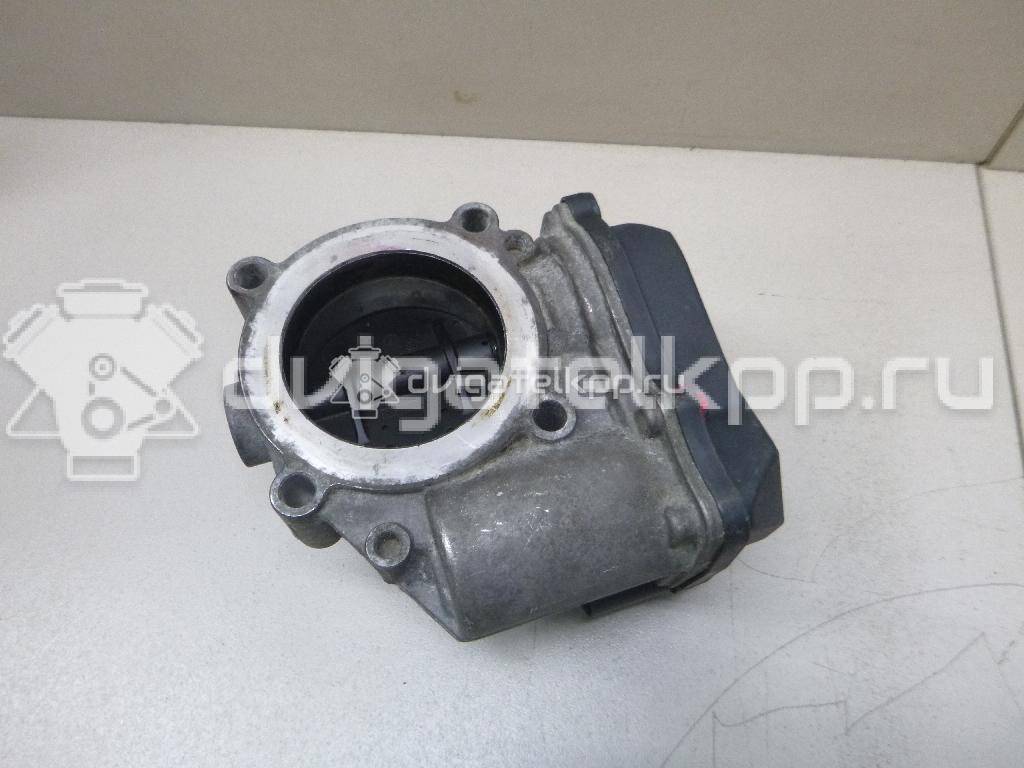 Фото Заслонка дроссельная электрическая  06F133062Q для Skoda Octaviaii 1Z3 / Yeti 5L / Fabia / Octavia / Superb {forloop.counter}}