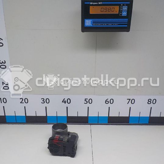 Фото Заслонка дроссельная электрическая  03C133062A для Skoda Octavia / Octaviaii 1Z3