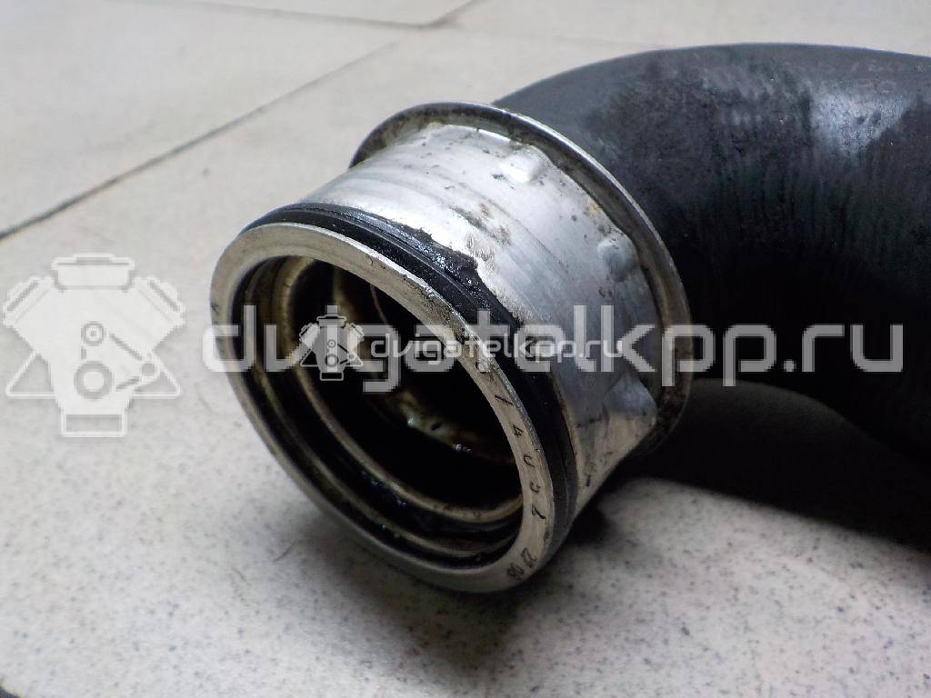 Фото Патрубок интеркулера  1t0145790b для Skoda Octavia / Octaviaii 1Z3 / Superb {forloop.counter}}