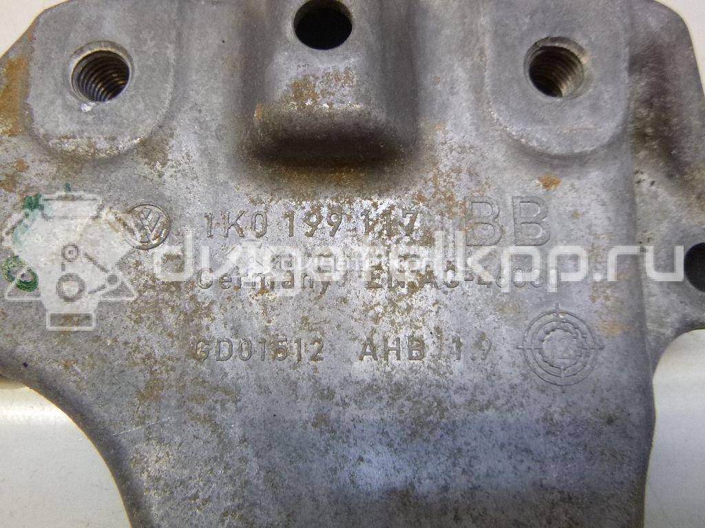 Фото Кронштейн КПП левый  1K0199117BB для skoda Octavia (A5 1Z-) {forloop.counter}}