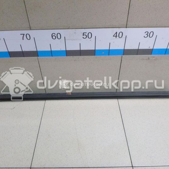 Фото Уплотнитель (внутри)  1Z0837480A для skoda Octavia (A5 1Z-)