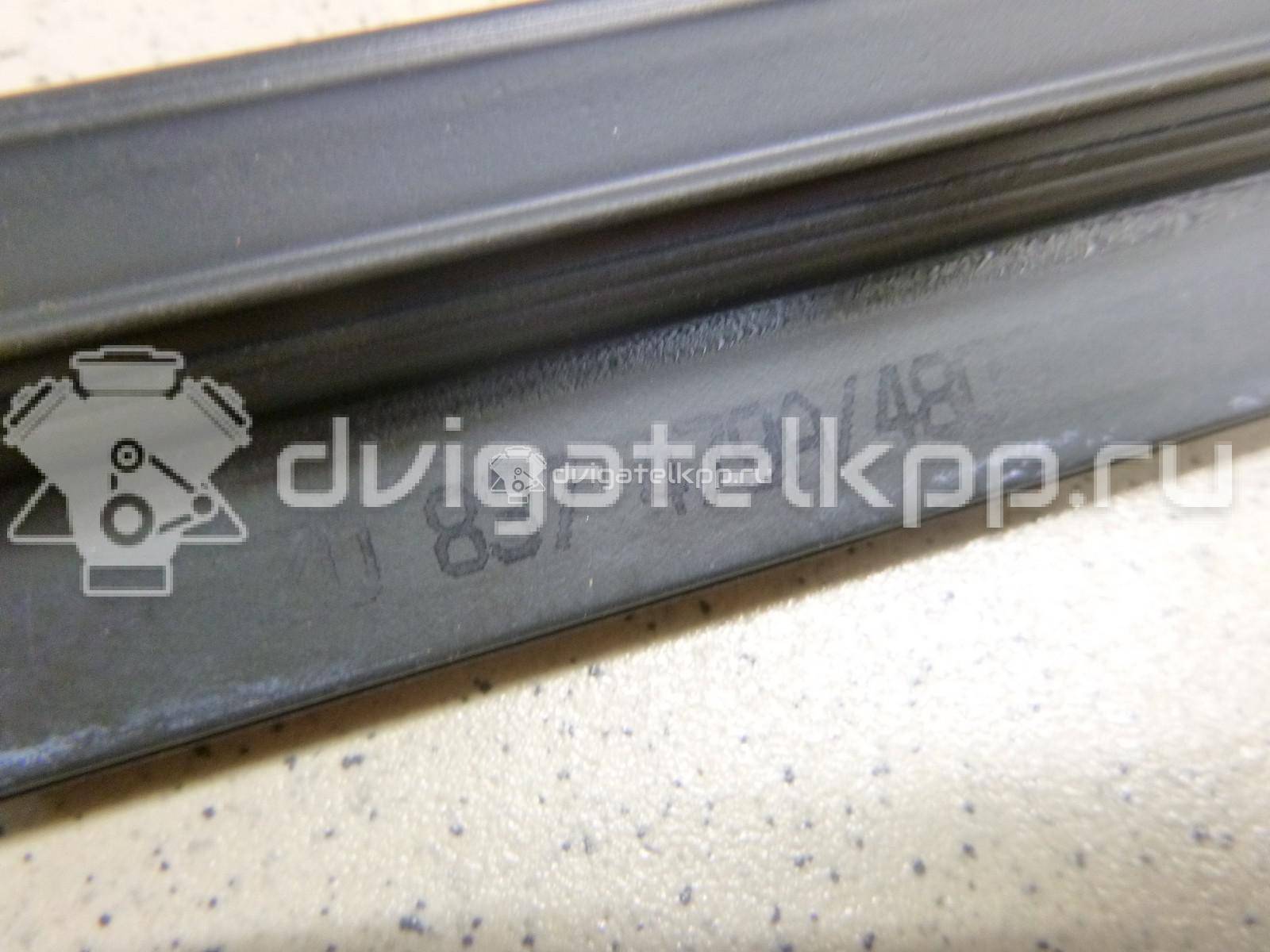 Фото Уплотнитель (внутри)  1Z0837480A для skoda Octavia (A5 1Z-) {forloop.counter}}