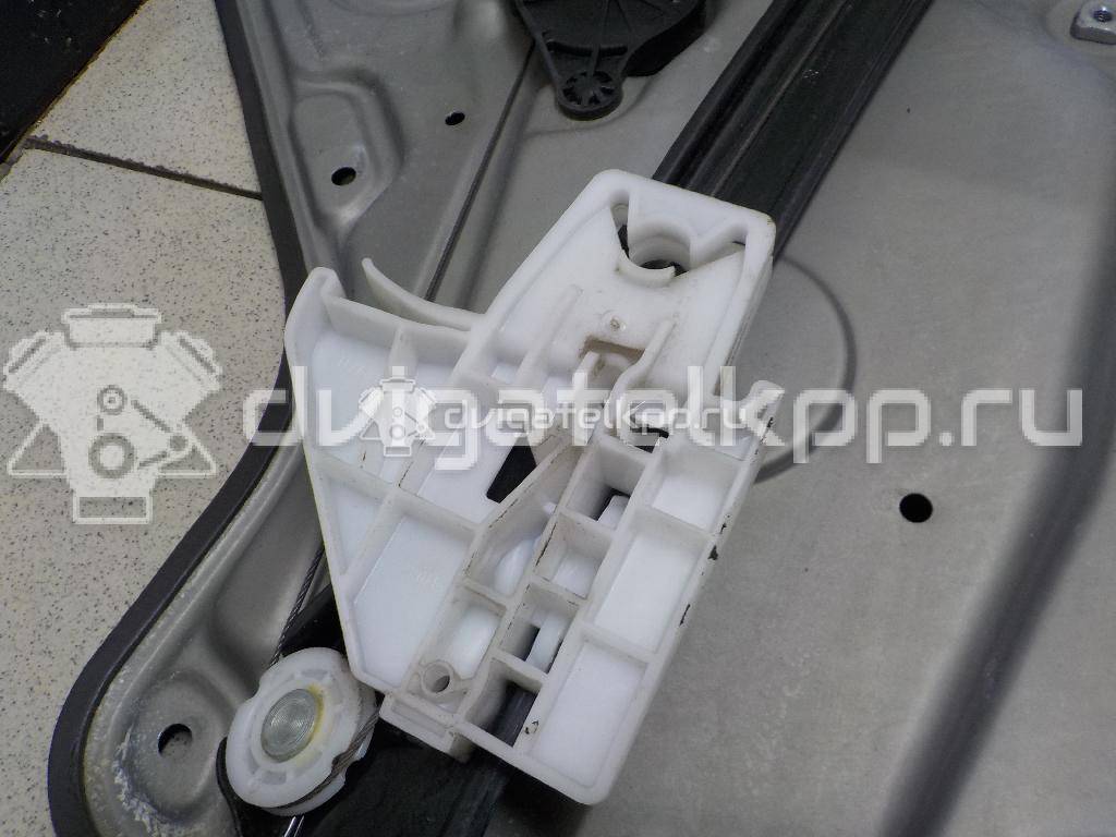 Фото Стеклоподъемник электр. задний левый  1Z0839461A для Skoda Octavia / Octaviaii 1Z3 {forloop.counter}}