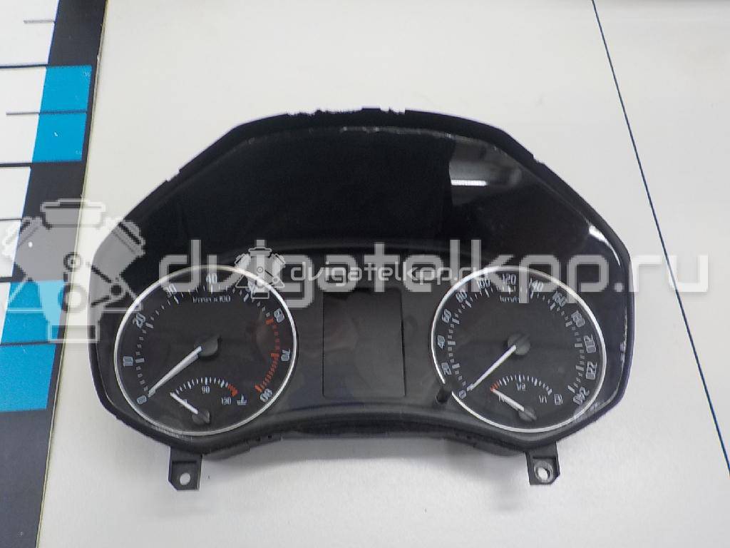 Фото Панель приборов  1Z0920803FKD0 для skoda Octavia (A5 1Z-) {forloop.counter}}