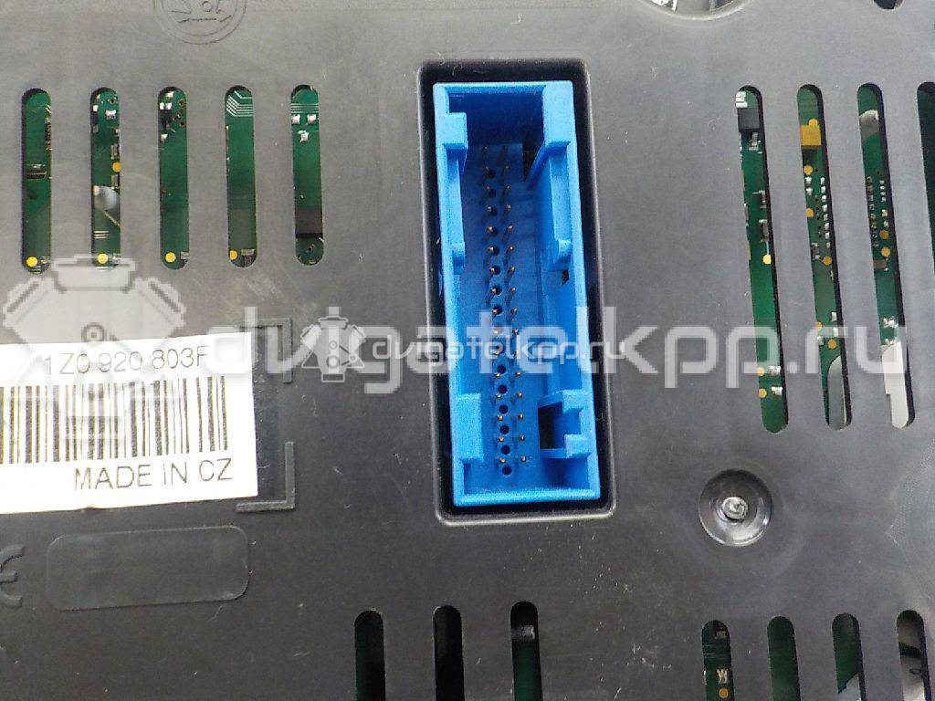 Фото Панель приборов  1Z0920803FKD0 для skoda Octavia (A5 1Z-) {forloop.counter}}
