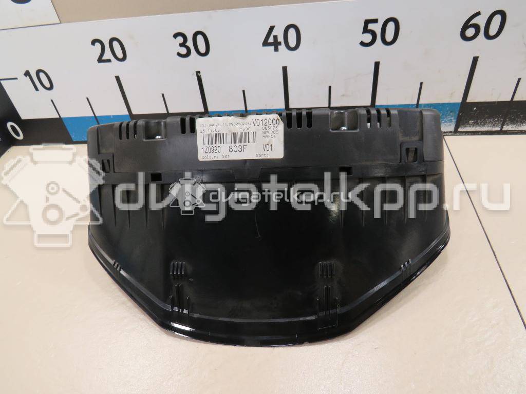 Фото Панель приборов  1Z0920803FKD0 для skoda Octavia (A5 1Z-) {forloop.counter}}