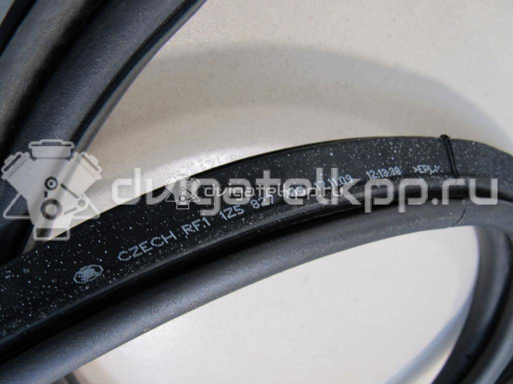 Фото Уплотнитель багажника  1Z5827705A для skoda Octavia (A5 1Z-) {forloop.counter}}