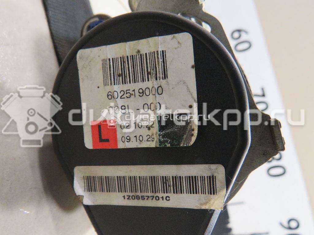 Фото Ремень безопасности с пиропатроном  1Z0857701CHCP для skoda Octavia (A5 1Z-) {forloop.counter}}