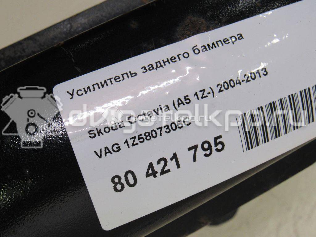 Фото Усилитель заднего бампера  1Z5807305C для Skoda Octavia / Octaviaii 1Z3 {forloop.counter}}