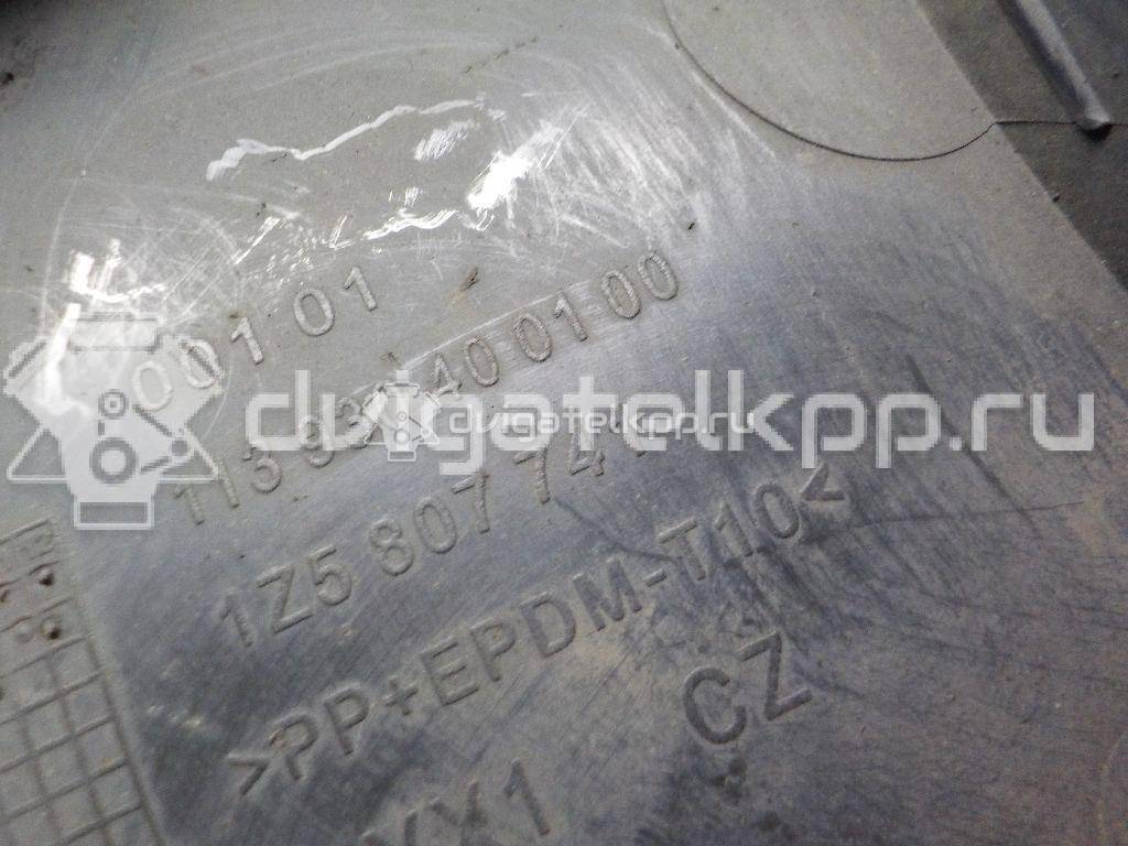 Фото Заглушка бампера левая  1Z5807741A для skoda Octavia (A5 1Z-) {forloop.counter}}