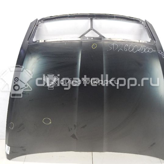 Фото Капот  SD2600150-0000 для skoda Octavia (A5 1Z-)