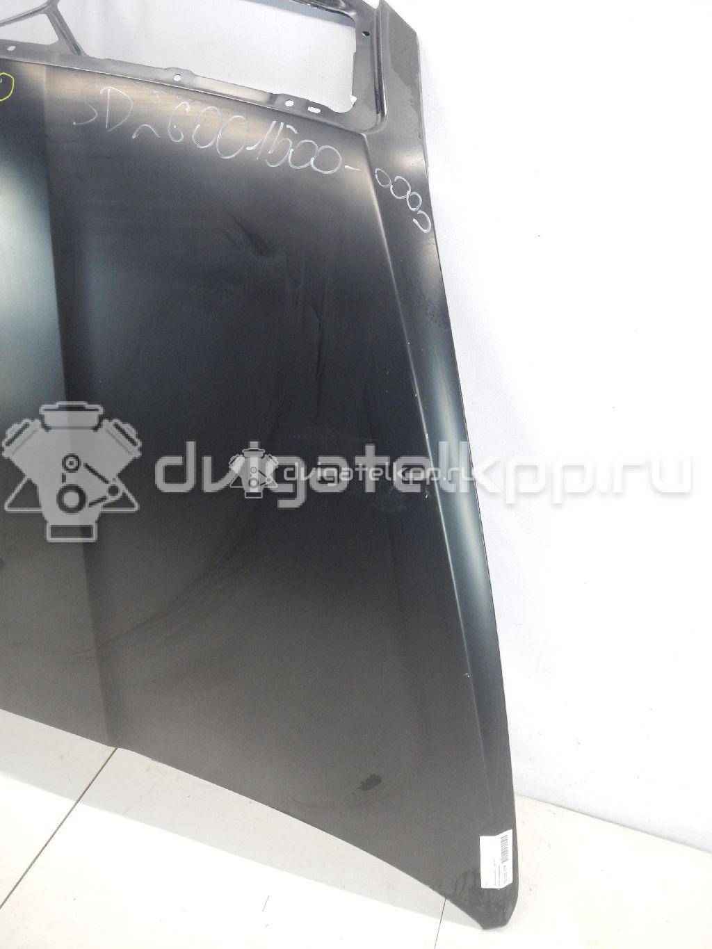 Фото Капот  SD2600150-0000 для skoda Octavia (A5 1Z-) {forloop.counter}}