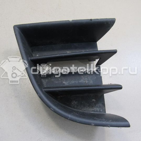 Фото Решетка в бампер правая  1Z0853666C9B9 для Skoda Octavia / Octaviaii 1Z3