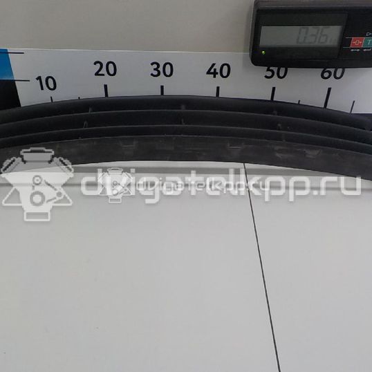 Фото Решетка в бампер центральная  1Z0853677C для Skoda Octavia / Octaviaii 1Z3