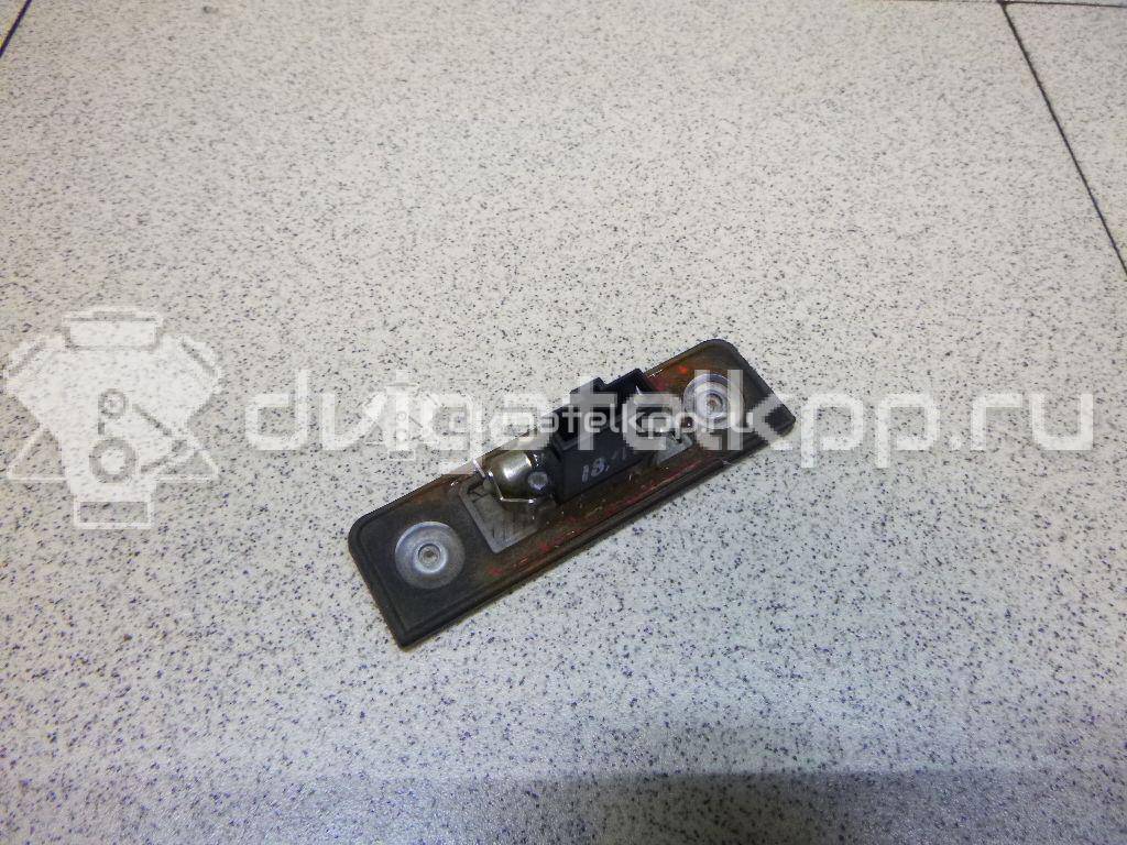 Фото Фонарь подсветки номера  1Z0943021B для Skoda Roomster 5J / Octavia / Octaviaii 1Z3 {forloop.counter}}