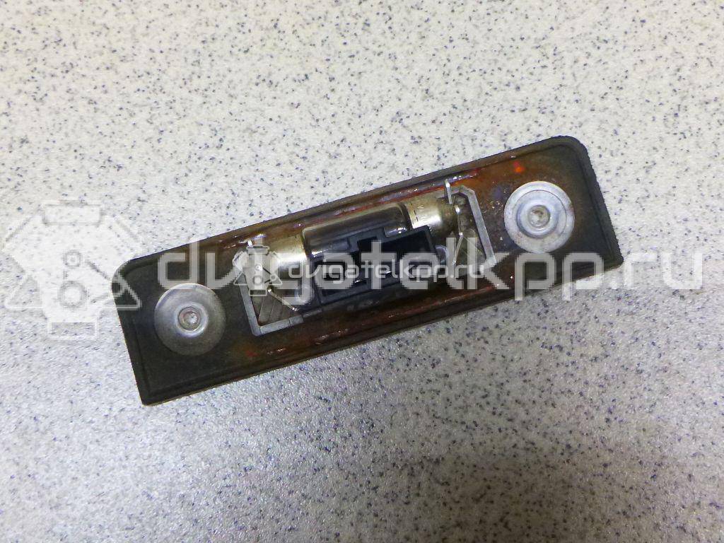 Фото Фонарь подсветки номера  1Z0943021B для Skoda Roomster 5J / Octavia / Octaviaii 1Z3 {forloop.counter}}