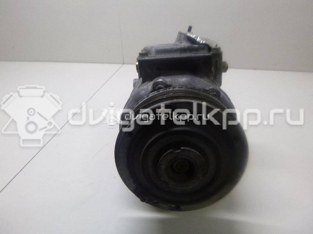 Фото Компрессор системы кондиционирования  1K0820803G для Skoda Roomster 5J / Kodiaq Ns7 / Octaviaii 1Z3 / Yeti 5L / Fabia {forloop.counter}}