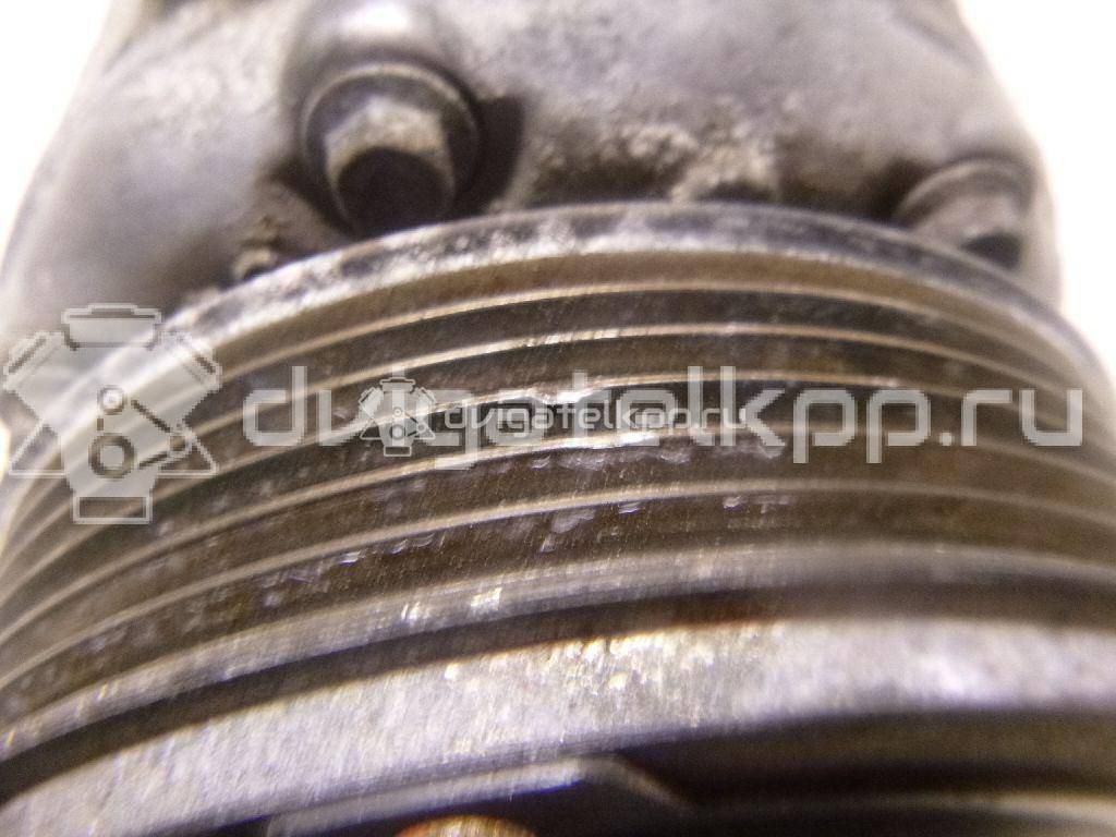 Фото Компрессор системы кондиционирования  1K0820803G для Skoda Roomster 5J / Kodiaq Ns7 / Octaviaii 1Z3 / Yeti 5L / Fabia {forloop.counter}}