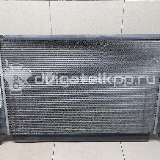 Фото Радиатор дополнительный системы охлаждения  1K0121251BN для Skoda Octaviaii 1Z3 / Yeti 5L / Octavia / Superb / Rapid