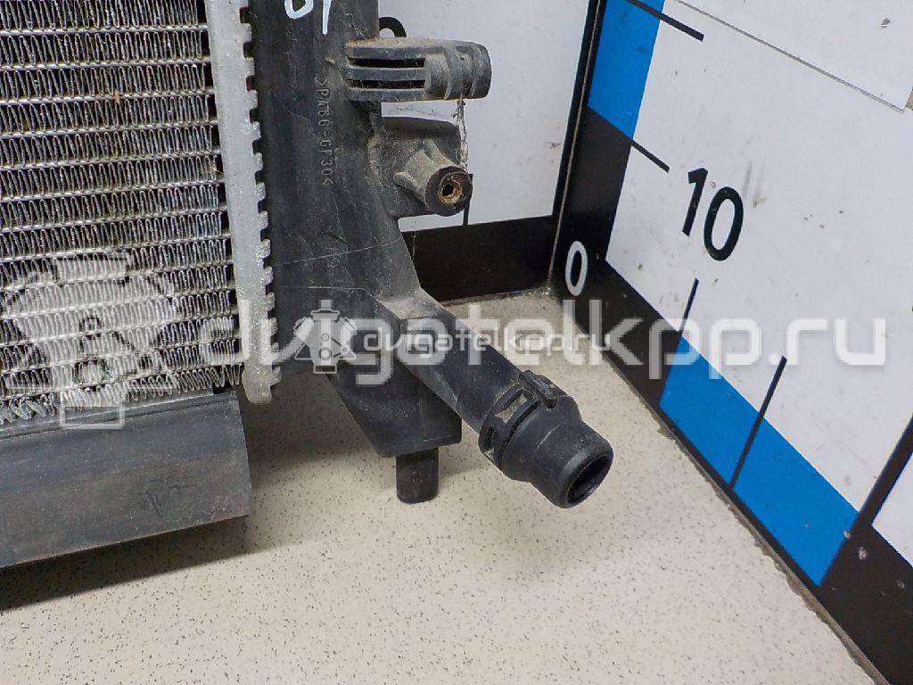 Фото Радиатор дополнительный системы охлаждения  1K0121251BN для Skoda Octaviaii 1Z3 / Yeti 5L / Octavia / Superb / Rapid {forloop.counter}}