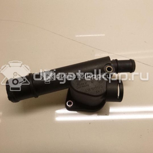 Фото Кнопка открывания багажника  038121132G для Skoda Roomster 5J / Fabia / Octavia / Octaviaii 1Z3