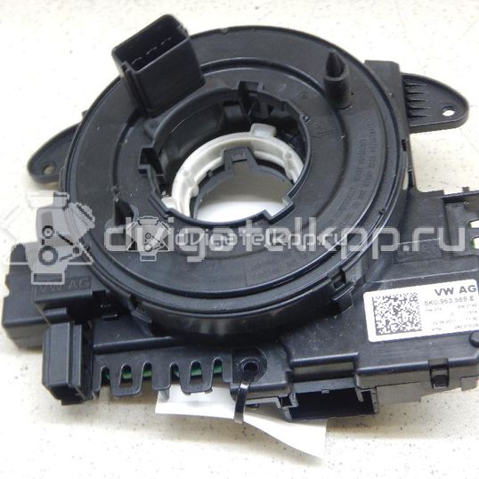 Фото Механизм подрулевой для SRS (ленточный)  5K0953569H для skoda Octavia (A5 1Z-)