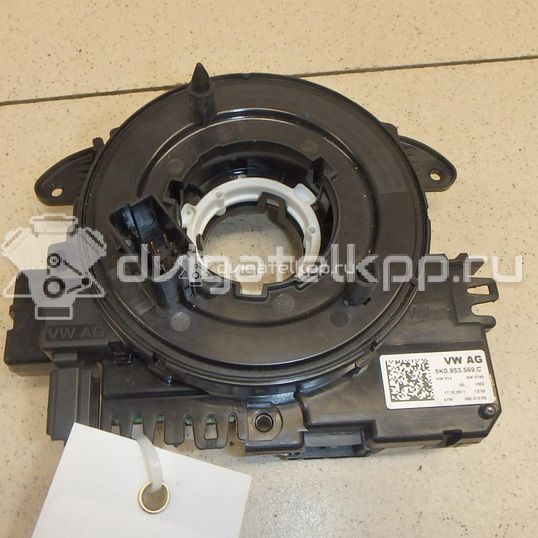 Фото Механизм подрулевой для SRS (ленточный)  5k0953569c для audi A1