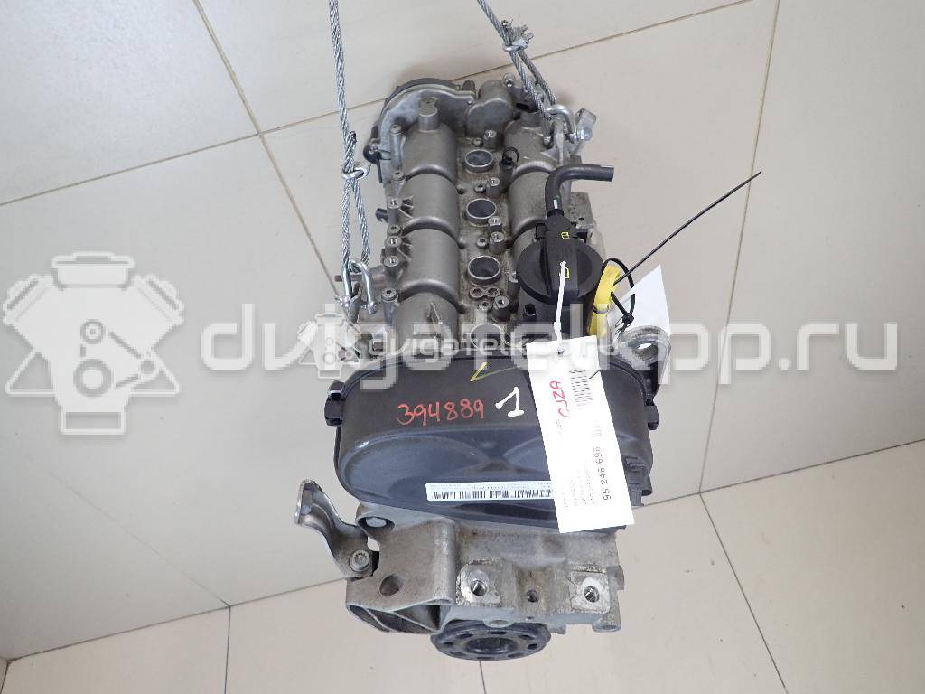 Фото Контрактный (б/у) двигатель CJZA для Skoda Octavia 105 л.с 16V 1.2 л бензин 04E100031C {forloop.counter}}