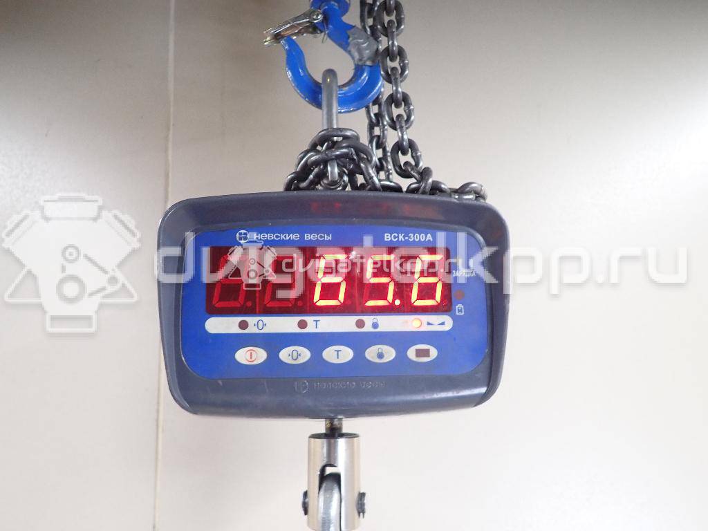 Фото Контрактный (б/у) двигатель CYVB для Skoda Octavia / Yeti 5L 110 л.с 16V 1.2 л бензин 04E100035C {forloop.counter}}