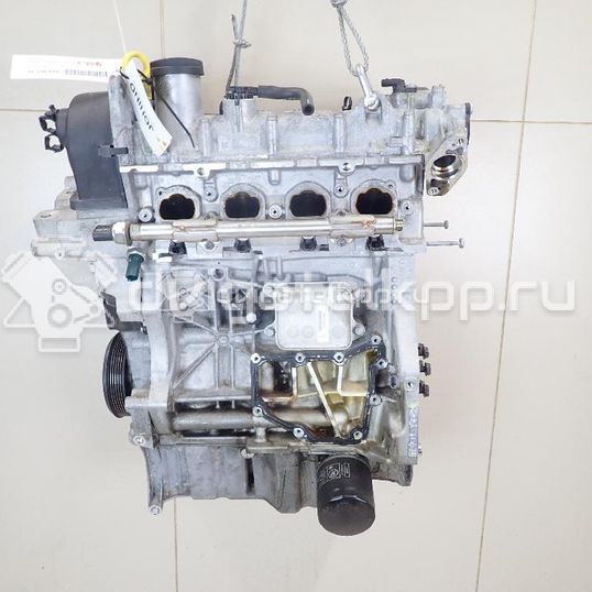 Фото Контрактный (б/у) двигатель CYVB для Skoda Octavia / Yeti 5L 110 л.с 16V 1.2 л бензин 04E100035C