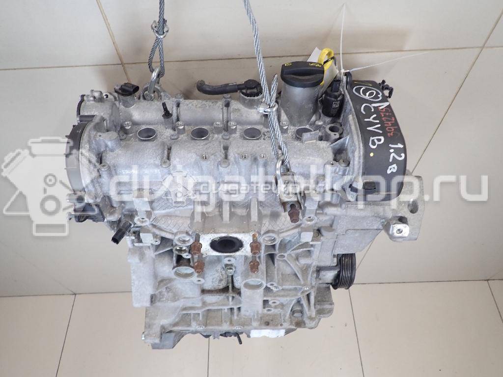 Фото Контрактный (б/у) двигатель CYVB для Skoda Octavia / Yeti 5L 110 л.с 16V 1.2 л бензин 04E100035C {forloop.counter}}