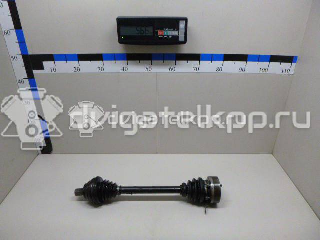 Фото Полуось передняя левая  5Q0407271B для Skoda Octavia / Octaviaii 1Z3 {forloop.counter}}