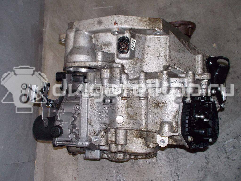 Фото Контрактная (б/у) МКПП для Skoda Octavia / Octaviaii 1Z3 / Yeti 5L / Rapid 122 л.с 16V 1.4 л CAXA бензин 0AM300060D01U {forloop.counter}}