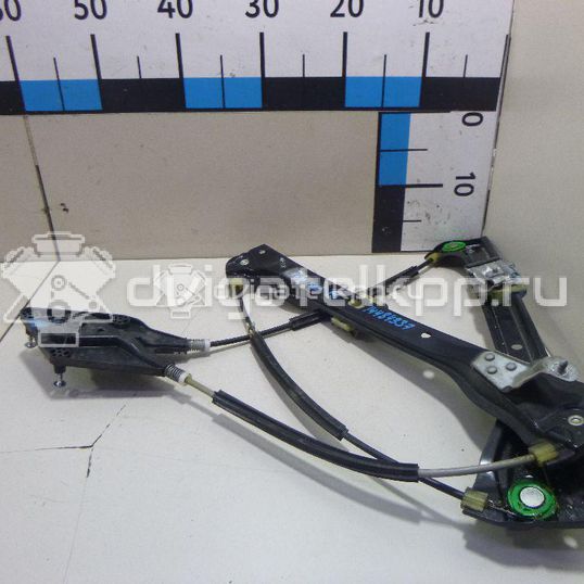 Фото Стеклоподъемник электр. передний левый  6RU837461J для Skoda Rapid
