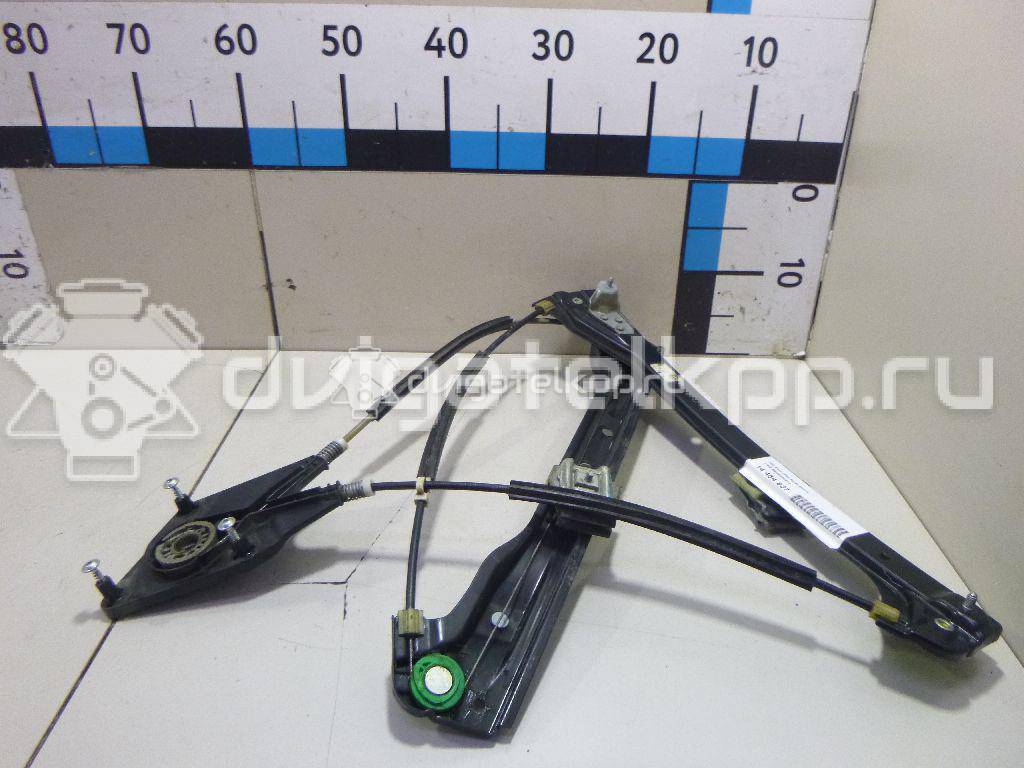 Фото Стеклоподъемник электр. передний левый  6RU837461J для Skoda Rapid {forloop.counter}}