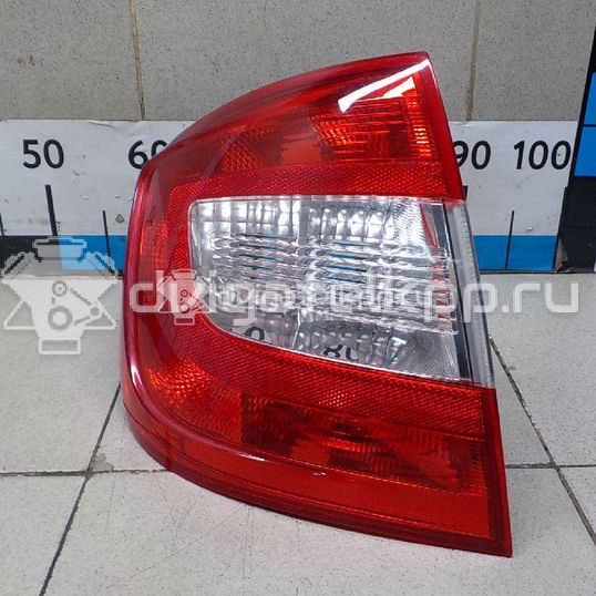 Фото Фонарь задний левый  5JH945111 для Skoda Rapid