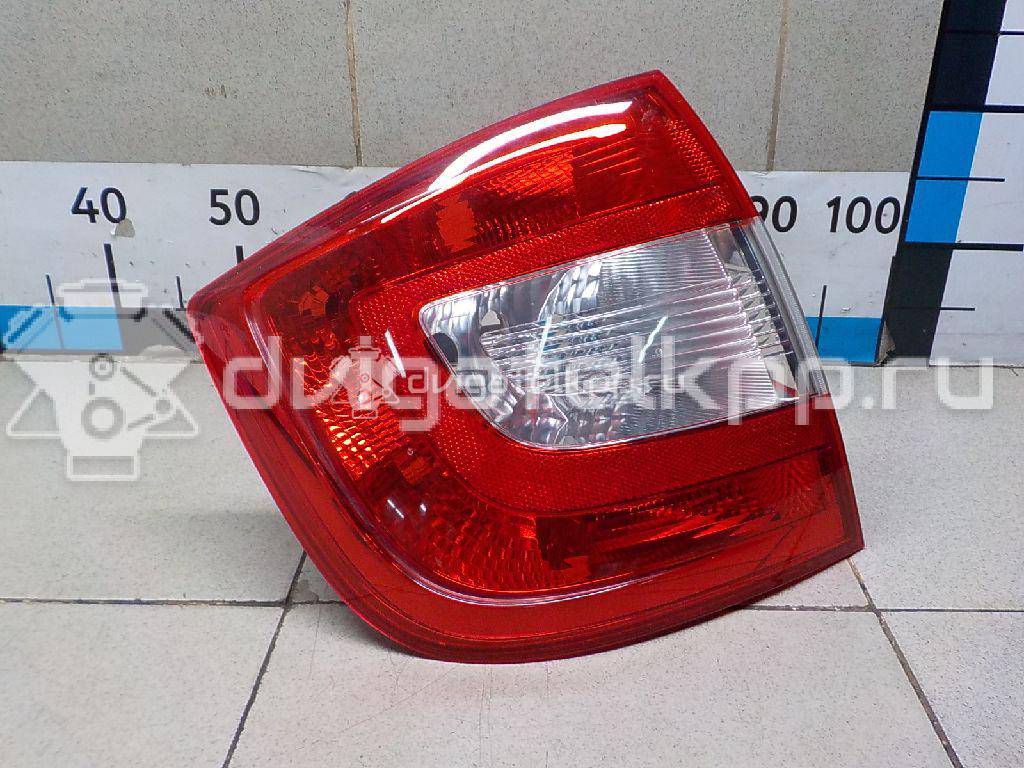 Фото Фонарь задний левый  5JH945111 для Skoda Rapid {forloop.counter}}