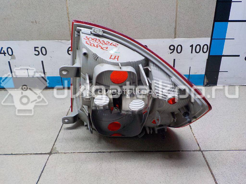 Фото Фонарь задний левый  5JH945111 для Skoda Rapid {forloop.counter}}