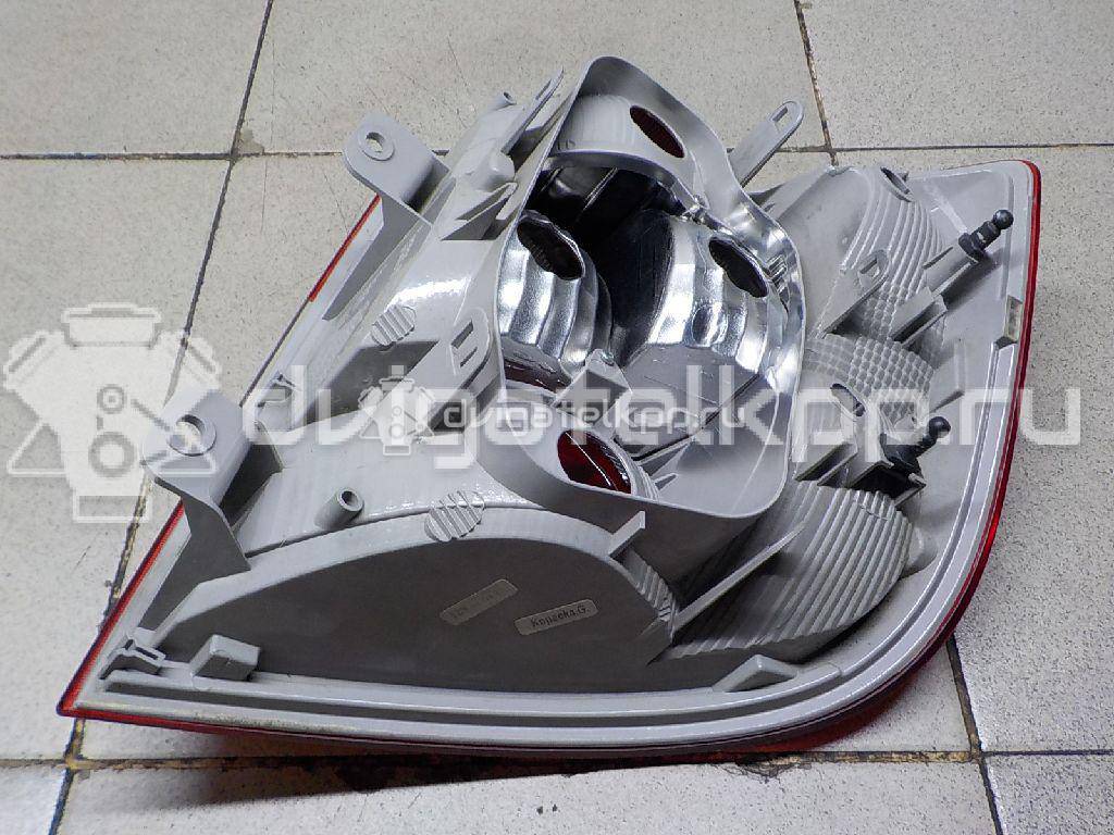 Фото Фонарь задний левый  5JH945111 для Skoda Rapid {forloop.counter}}