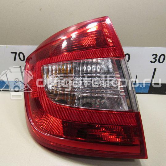 Фото Фонарь задний левый  5JH945111 для Skoda Rapid