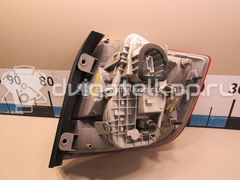 Фото Фонарь задний левый  5JH945111 для Skoda Rapid {forloop.counter}}