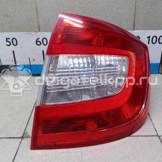 Фото Фонарь задний правый  5JH945112 для Skoda Rapid