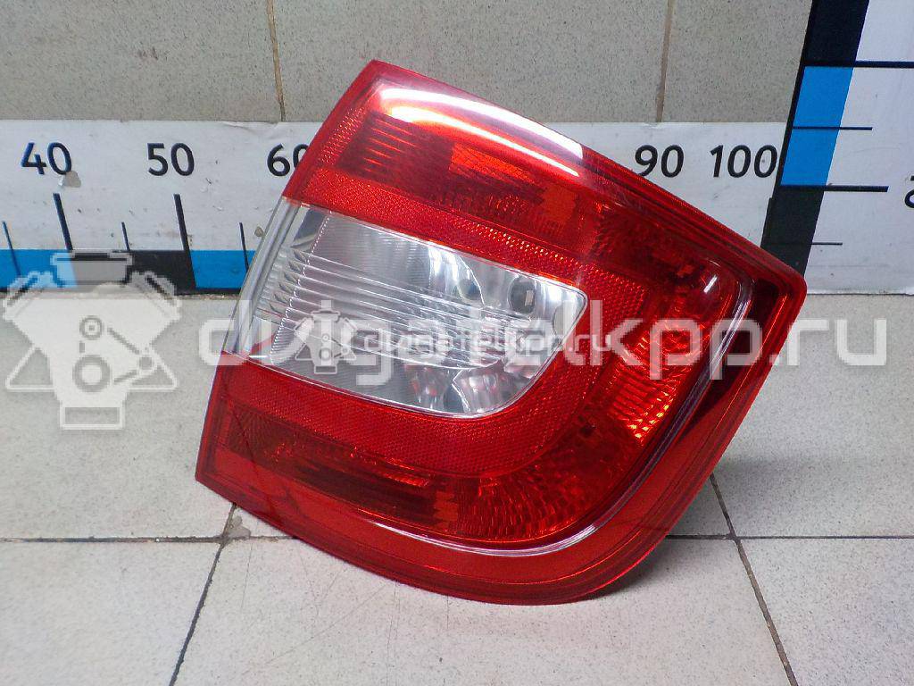 Фото Фонарь задний правый  5JH945112 для Skoda Rapid {forloop.counter}}