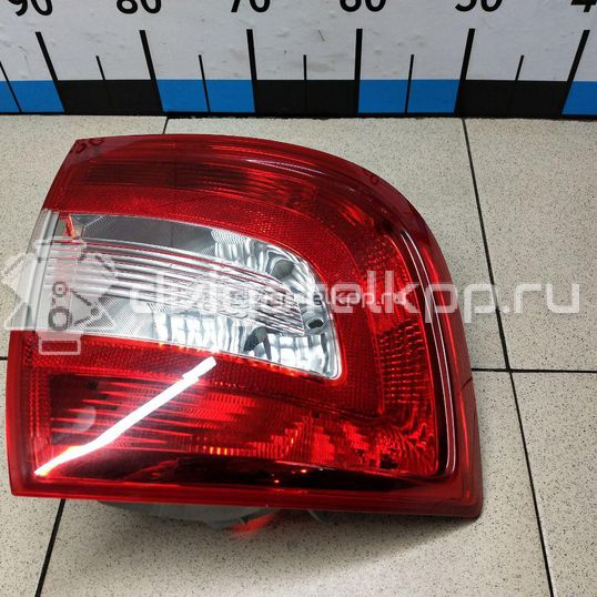Фото Фонарь задний левый  5JH945111 для Skoda Rapid