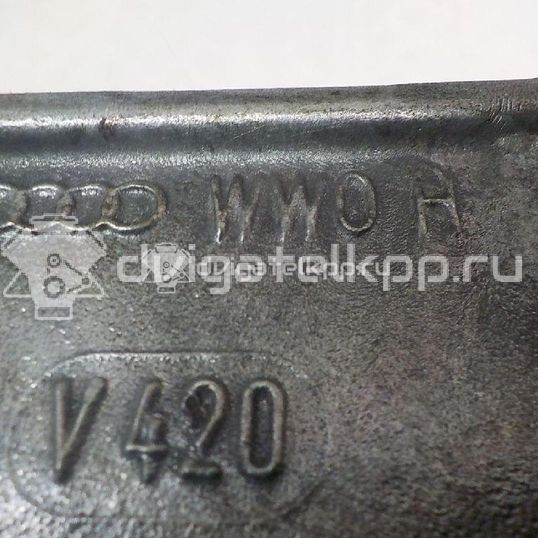 Фото Головка блока  045103351B для Skoda Roomster 5J / Fabia