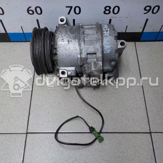 Фото Компрессор системы кондиционирования  4D0260808 для Skoda Superb