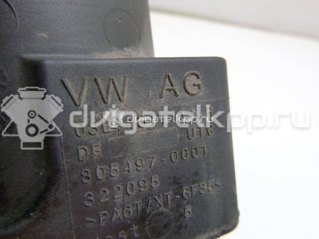 Фото Фланец  03L131111R для skoda Superb {forloop.counter}}